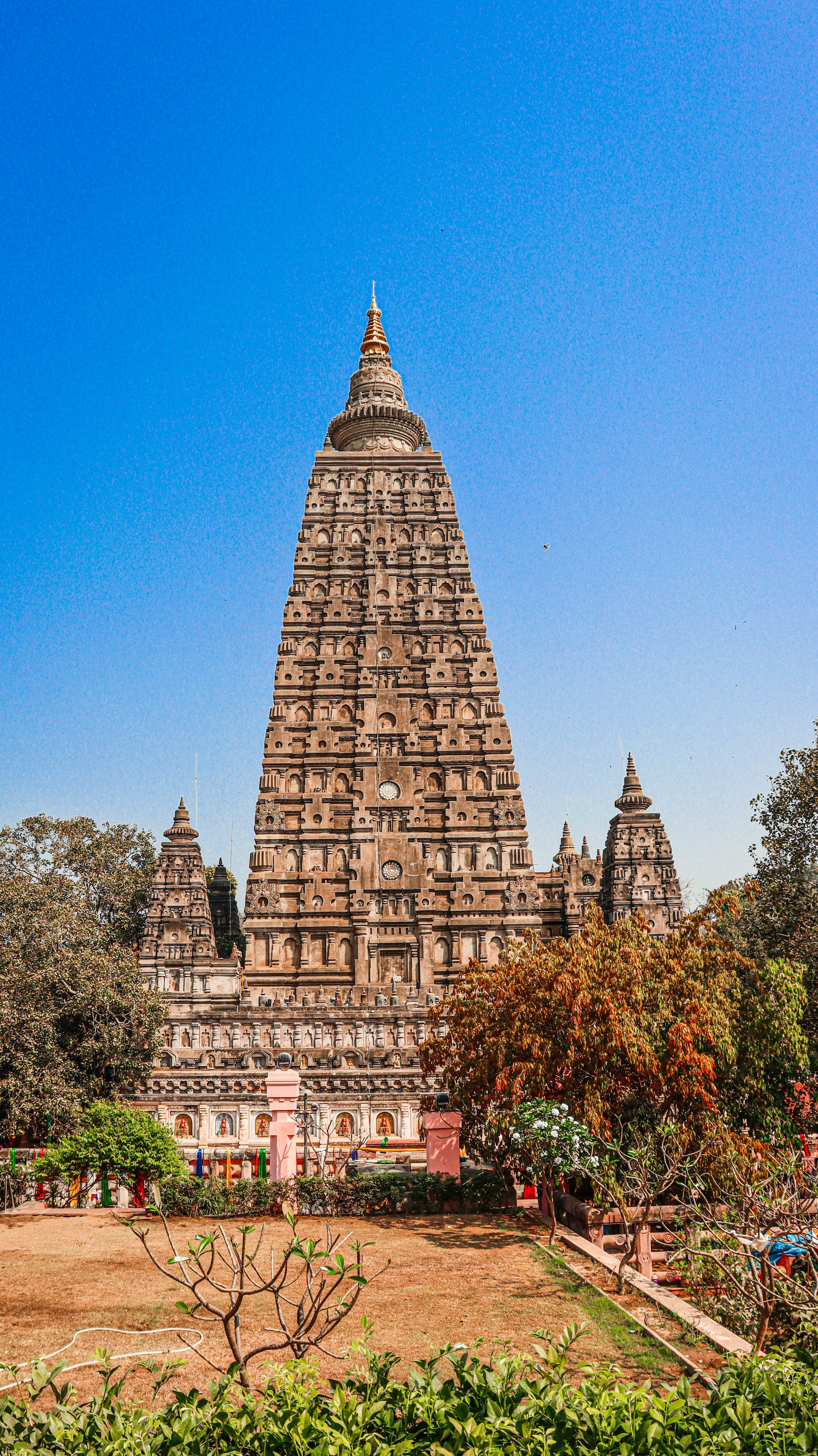 Mahabodhi Temple