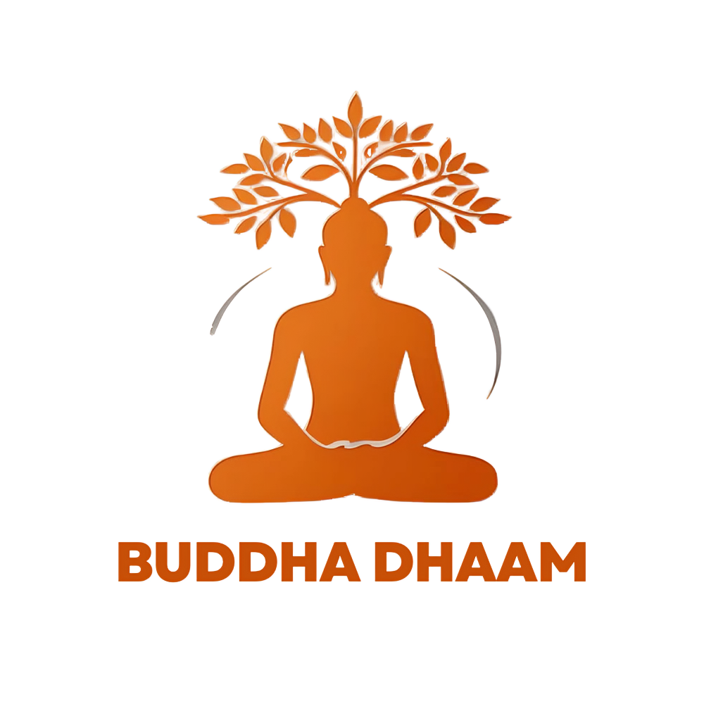 Buddha Dhaam Logo